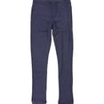thumbnail image 1 of American Eagle Womens Solid Thermal Pajama Pants, Blue, X-Small, 1 of 2