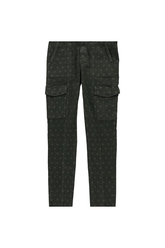 American Eagle Womens Star High-Rise Jeggings, Green, 28