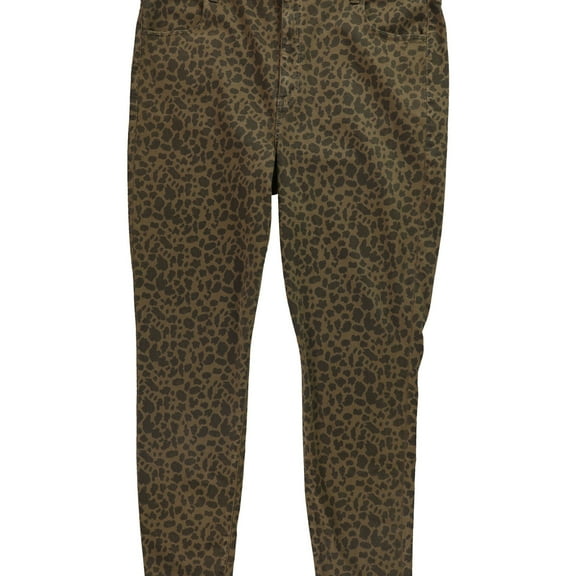 American Eagle Womens Super Hi Rise Jeggings, Brown, 20 Regular