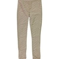 thumbnail image 1 of American Eagle Womens Zebra Thermal Pajama Pants, Beige, Small, 1 of 2