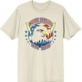 thumbnail image 1 of American Eagle World Leaders 1776 Tour Natural Men's Crew Neck Short Sleeve Tee-3XL, 1 of 2