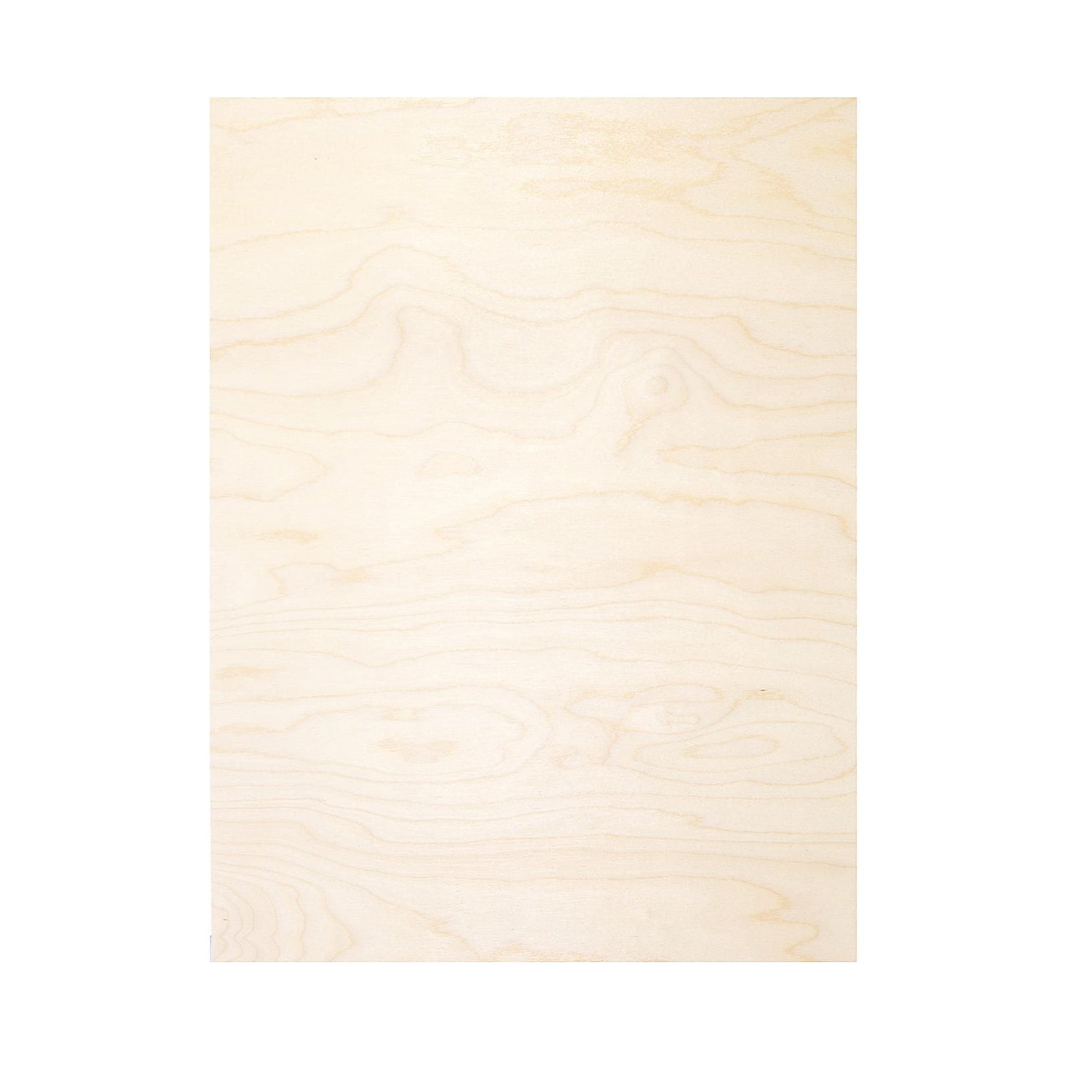 American Easel Beige Wood Canvas Panel 18" x 24" (60405)