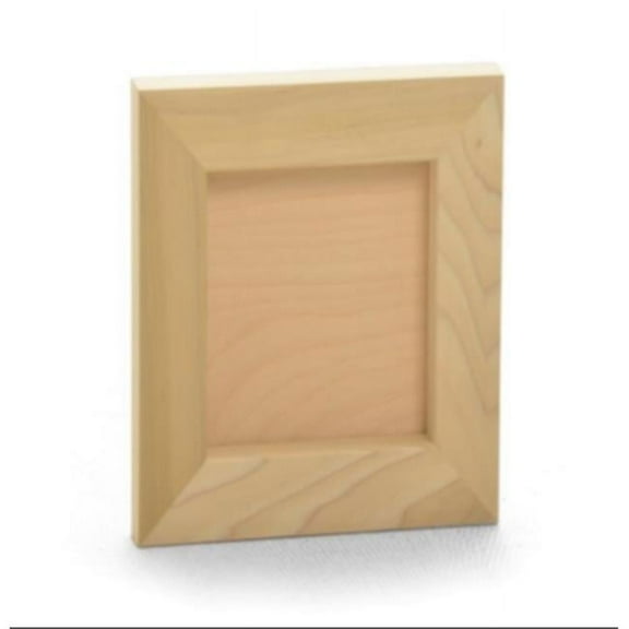 American Easel Clear Gessoed Wood Panel - 12" x 12", 1-5/8" Profile, Cradled