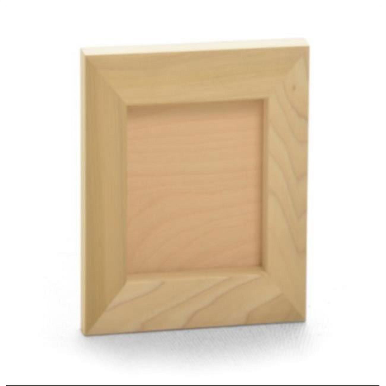 American Easel Gessoed Wood Painting Panel - 24" x 24", 1-5/8" Deep Cradle