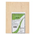 thumbnail image 1 of American Easel Maple Panel - 9" x 12", 1/2" Profile, Keyhole, 1 of 1