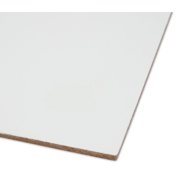 American Easel WaterMedia Hardboard Panel - 6" x 6", 1/8"