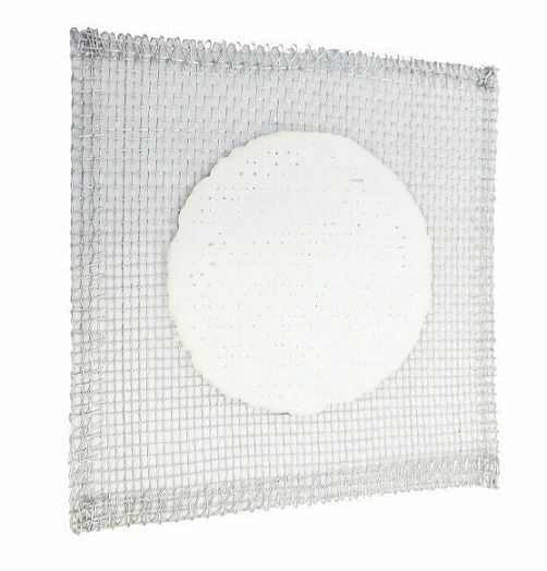 American Educational 5" Wire Gauze with Ceramic Center, 20 Pack