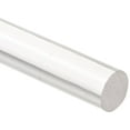 thumbnail image 1 of American Educational Products 3/8" Acrylic Friction Rod, 10" Length, Pack of 5, 1 of 2