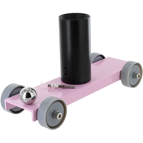 American Educational Products 7-1600-9 Ballistics Car