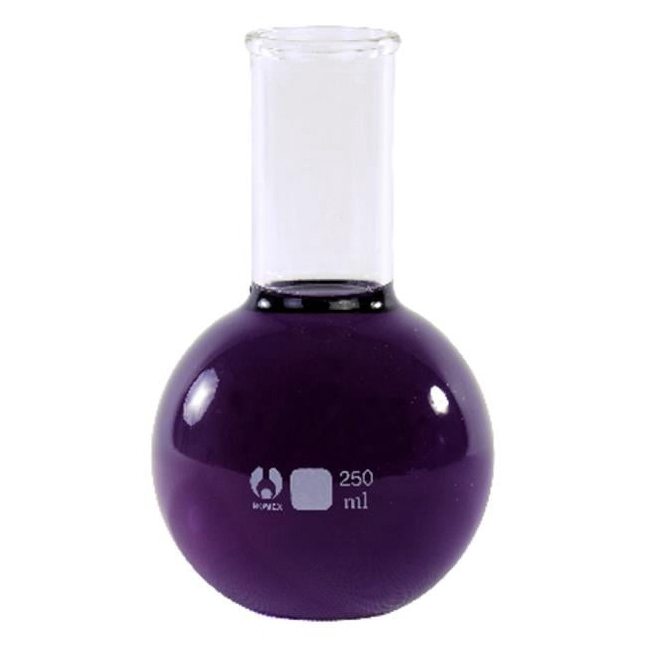 American Educational Products 7-770250 Bomex Boiling Flask, 250 Ml ...