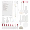 thumbnail image 1 of American Educational Products Advanced Glassware Kit for Science Education 59pc, 1 of 2