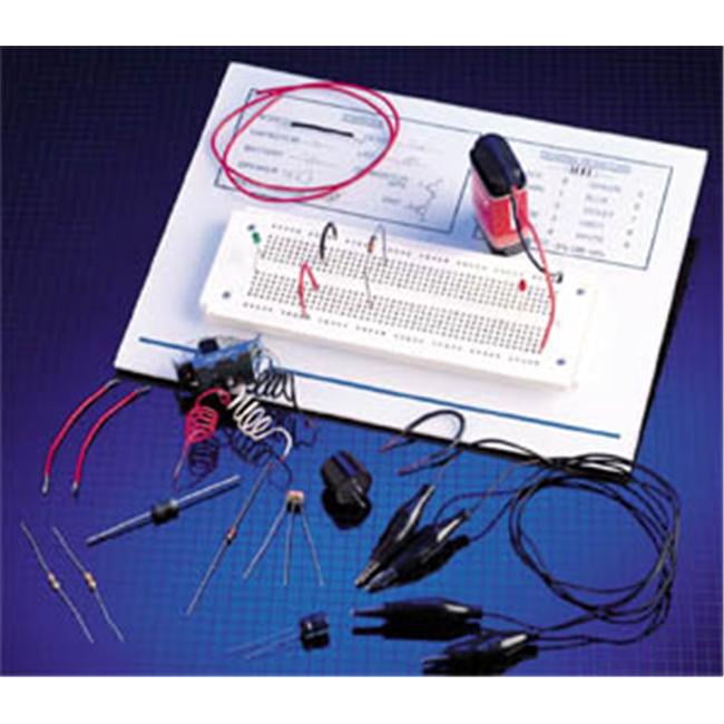 American Educational Products R-669100 Fundamentals of Electronics Kit ...