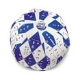 thumbnail image 1 of American Educational Vinyl Clever Catch Addition Ball 24 in Diameter - Blue, 1 of 2