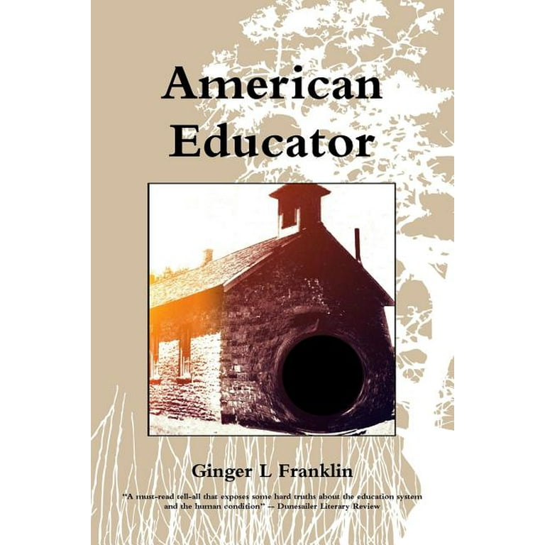 洋書 The American Educator American Educator (Paperback) - Walmart.com