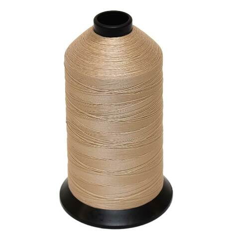 American Efird Boat Upholstery Thread 1098866 | 16 OZ UV Taupe Polyester