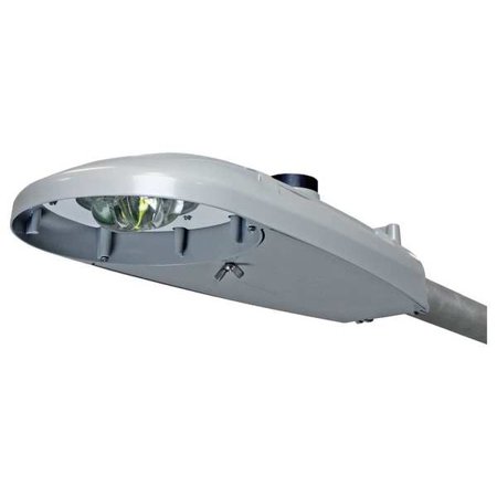 American Electric Street Light,11,181 lm,Gray ATBS P50 MVOLT R5