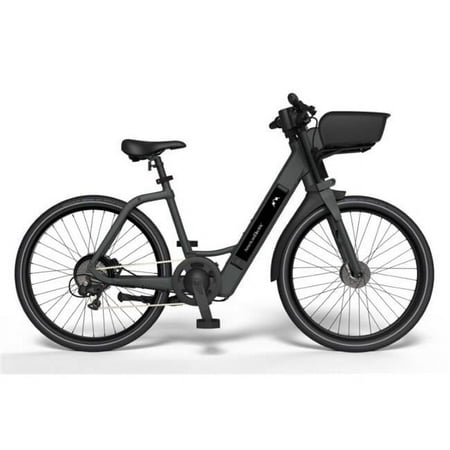 American Electrical 20" Electric Step-Through Bicycle, 350W