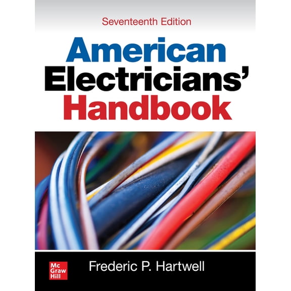 American Electricians' Handbook, Seventeenth Edition, (Hardcover)