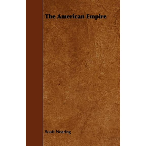 The American Empire, (Paperback)