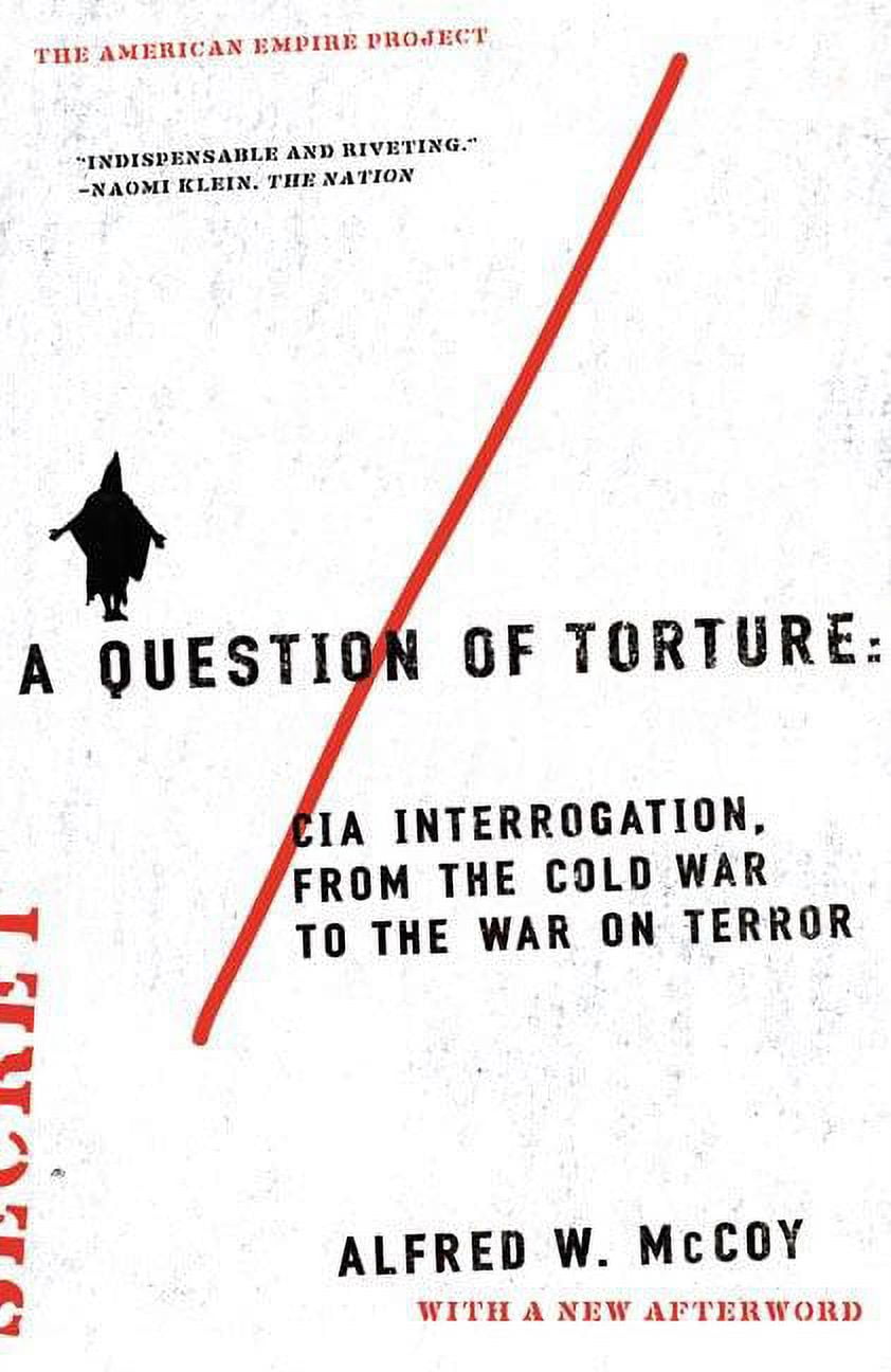 Cia Briefcase American Empire Project: A Question of Torture : CIA Interrogation ...