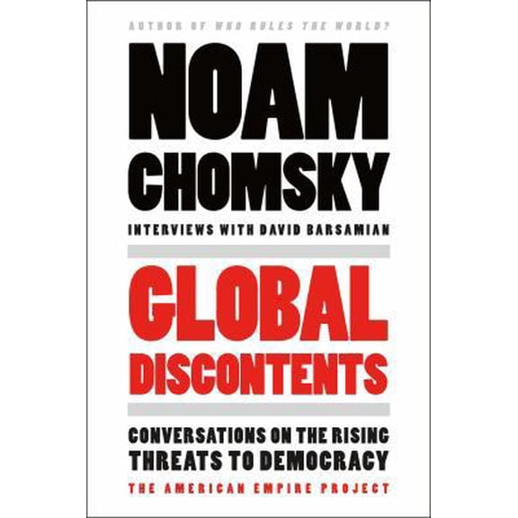 Pre-Owned Global Discontents (Paperback) 1250146186 9781250146182