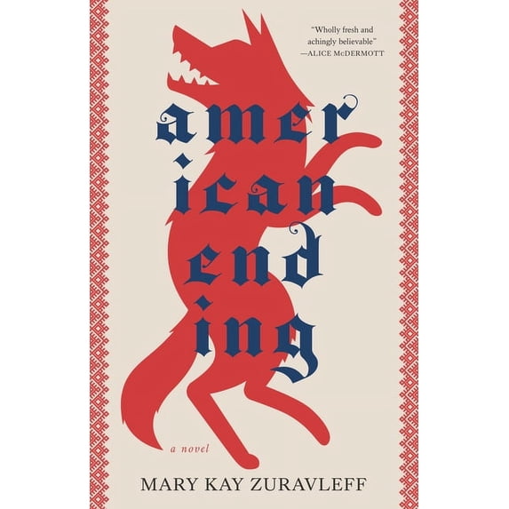 American Ending, (Paperback)
