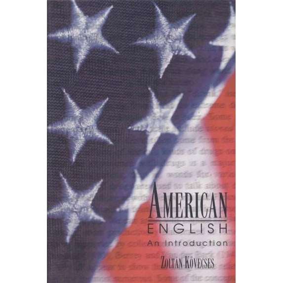 American English: An Introduction, (Paperback)