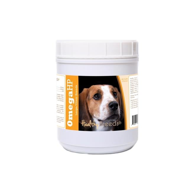 American English Coonhound Omega HP Fatty Acid Skin & Coat Support Soft Chews