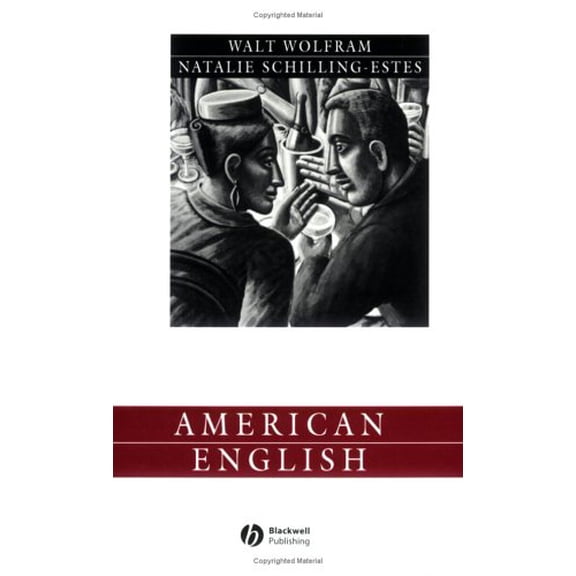 Pre-Owned American English: Dialects and Variation (Language in Society) (Paperback) 0631204873 9780631204879