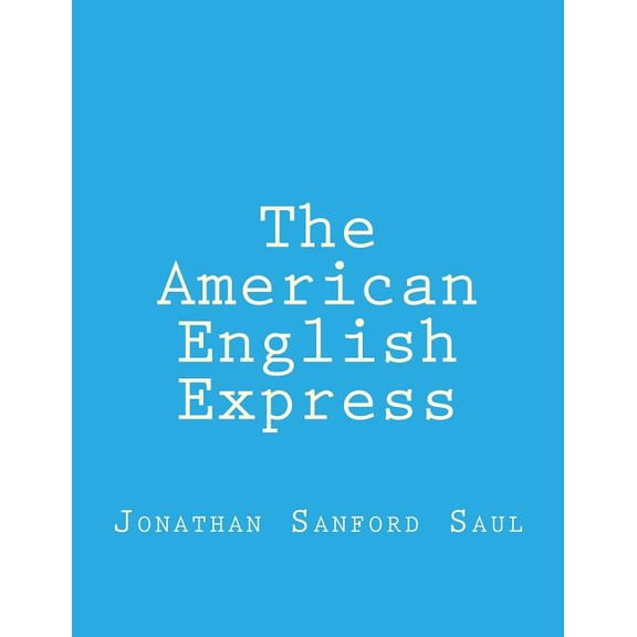 American English Express, (Paperback)