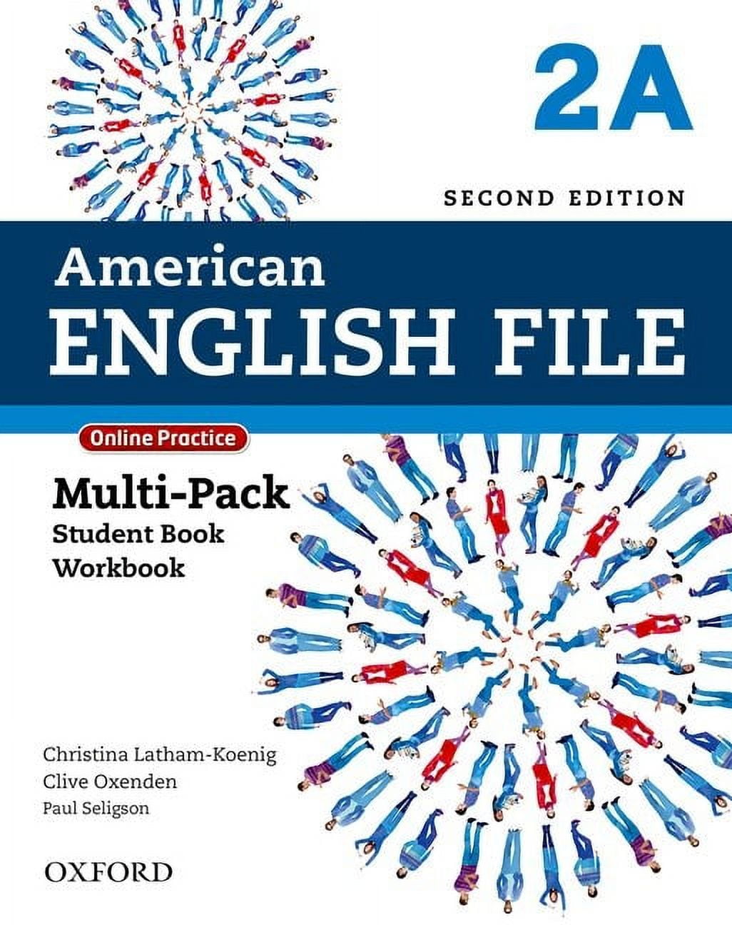 American English Course 教材セット American English File 2e 2a Multipack 2019, (Paperback) - Walmart.com
