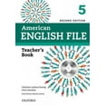 thumbnail image 1 of American English File 2e 5 Teacher's Book: With Testing Program (Other), 1 of 1