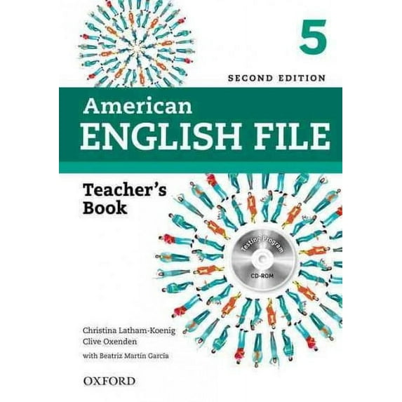 American English File 2e 5 Teacher's Book: With Testing Program (Other)