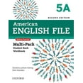 thumbnail image 1 of American English File 2e 5a Multipack 2019, (Paperback), 1 of 2