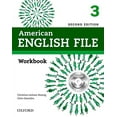 thumbnail image 1 of Pre-Owned American English File Second Edition: Level 3 Workbook: With Ichecker (Paperback) 0194776417 9780194776417, 1 of 1