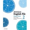 thumbnail image 1 of Pre-Owned American English File 2 Student Book (Paperback) 0194774325 9780194774321, 1 of 1