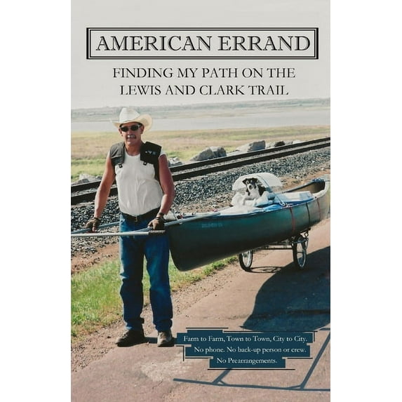 American Errand: Rivers of the North, (Paperback)