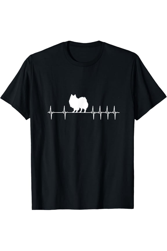 American Eskimo Dog T-Shirt