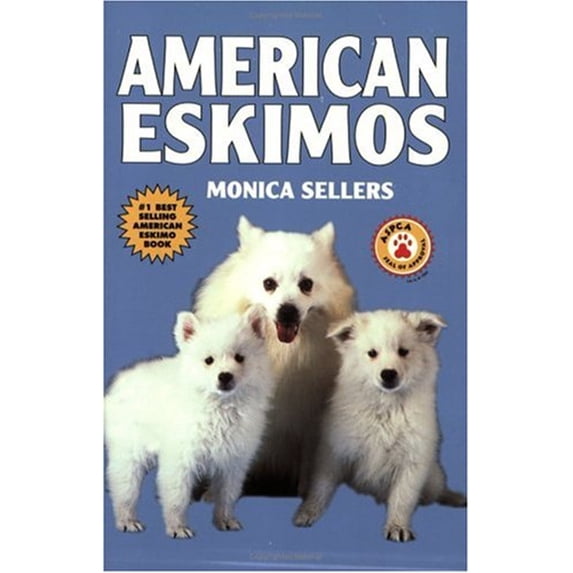 Pre-Owned American Eskimos (Paperback) 9780793823703