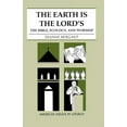 thumbnail image 1 of American Essays in Liturgy The Earth is the Lord's: The Bible, Ecology, and Worship, (Paperback), 1 of 2