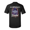 thumbnail image 1 of American Essential 2020 Unisex Short Sleeve T-shirt-Black-xxxl, 1 of 4
