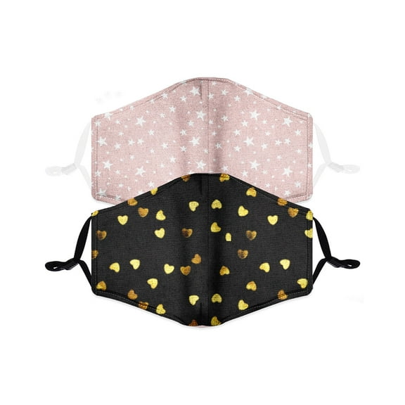 American Exchange 2 Pack Face Mask