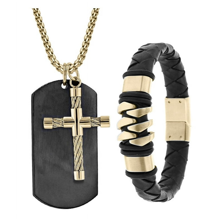 Necklace and Pendants - Men Collection