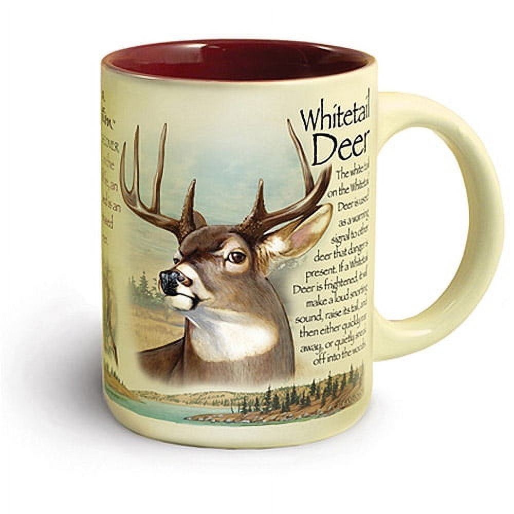 16 oz coffee cup porcelain Corkcicle - Mug - 16oz Rifle Paper main image 0