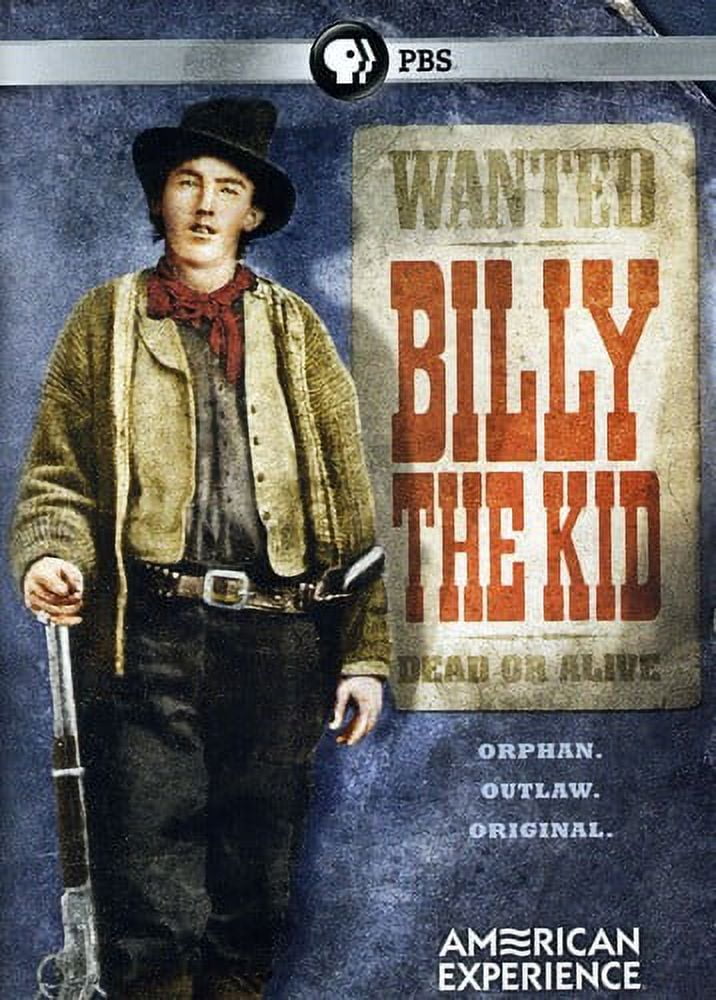 American Experience: Billy the Kid (DVD), PBS (Direct