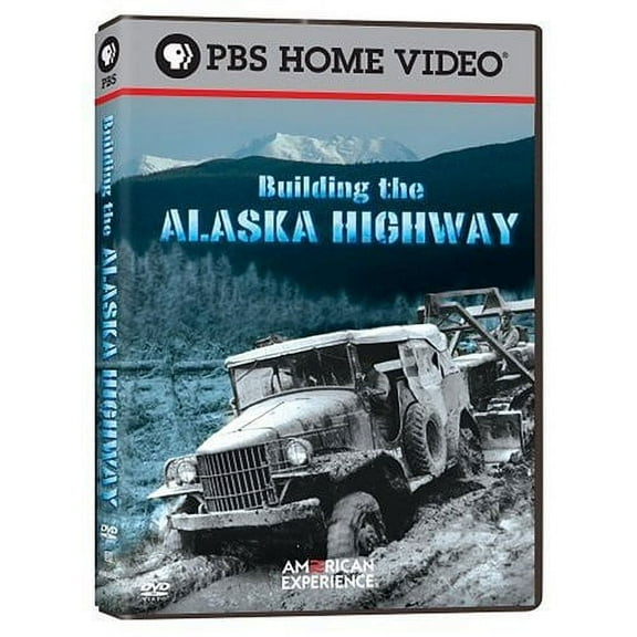American Experience: Building the Alaska Highway (DVD), PBS (Direct), Special Interests