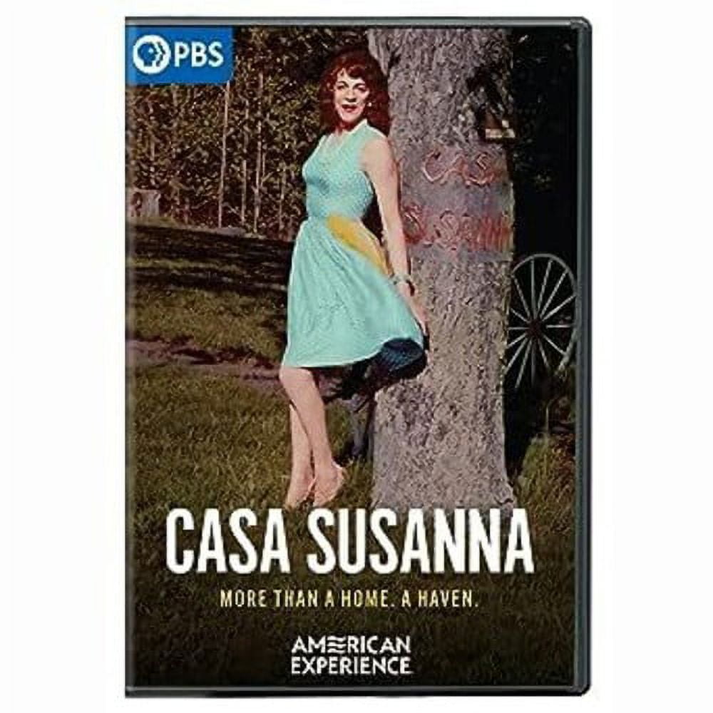 American Experience: Casa Susanna (DVD), PBS (Direct