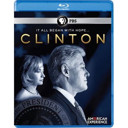 American Experience: Clinton (Blu-ray)