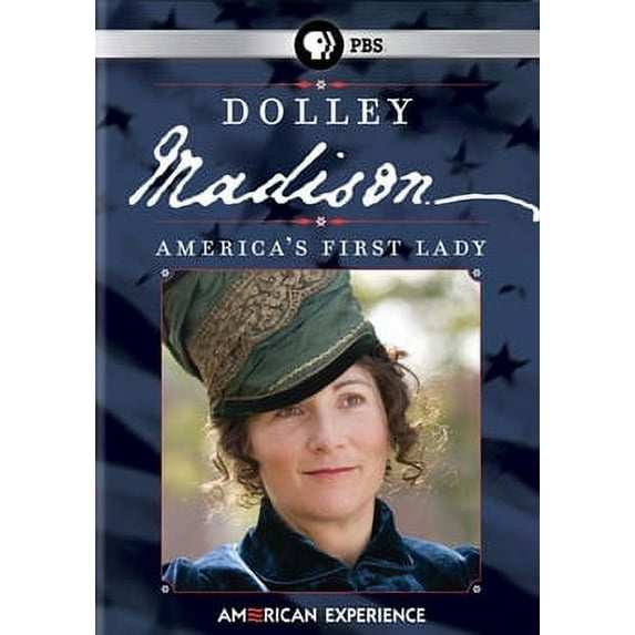 American Experience: Dolley Madison, America's First Lady (DVD)