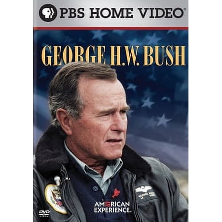 American Experience: George H.W. Bush (DVD)